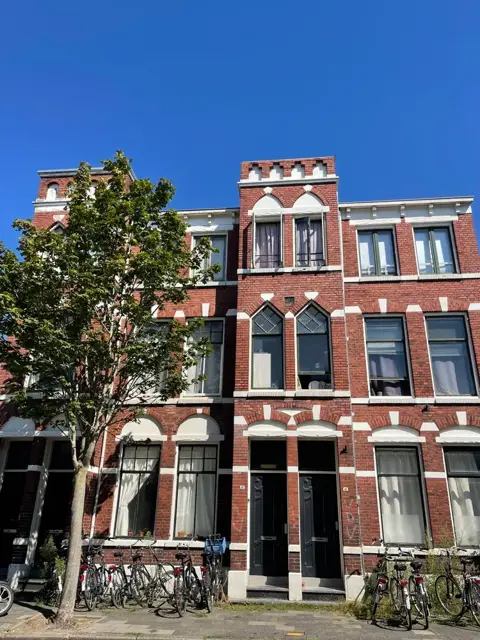 Woning aan de Groeneweg te Zwolle