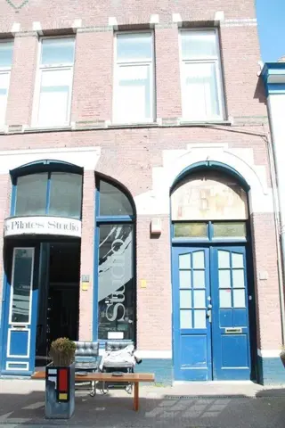 Woning aan de Keizerstraat te Den Haag