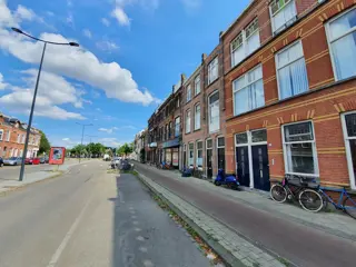 Woning aan de Teteringenstraat te Breda