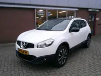 Nissan QASHQAI 1.6 Connect Edition 360 Trekhaak (bj 2013)
