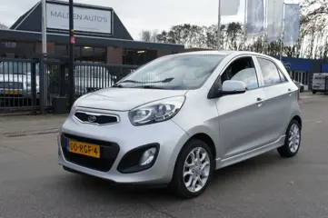 KIA PICANTO 1.2 CVVT SPORT KEURIGE STAAT 