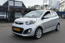 KIA PICANTO 1.2 CVVT SPORT KEURIGE STAAT 