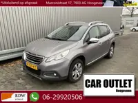 Peugeot 2008 1.2 PureTech Access 121Dkm, Leer/Stof, Clima, CC, PDC, LM, nw. APK – Inruil Mogelijk –