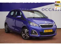 Peugeot 108 1.0 e-VTi Allure / AppleCarplay / 1EIG / Airco / Elek-pakket / ORIG-NL / = SUPER ONDERHO