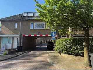 Woning aan de Marconiweg te Bussum