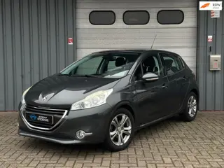 Peugeot 208 1.2 VTi Allure Bluetooth | cruisecontrol