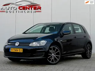 Volkswagen Golf 1.4 TGI Comfortline BlueMotion Navi Airco
