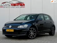 Volkswagen Golf 1.4 TGI Comfortline BlueMotion Navi Airco