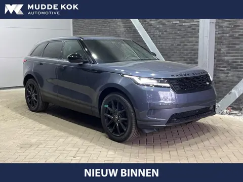 Land Rover Range Rover Velar P400e AWD S | Black Pack | Panoramadak | ACC | BLIS | 360° Camera