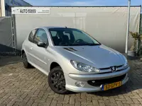 Peugeot 206 1.4 Génération - Airco - Cruise - APK 08-26