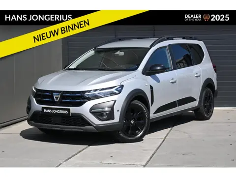 Dacia Jogger TCe 110 Extreme | TREKHAAK | CAMERA | STOELVERWARMING | NAVI | ALL-SEASONBANDEN | CRUIS