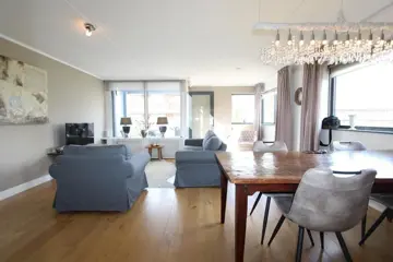Woning aan de Kamerlingh Onnesstraat te Amstelveen
