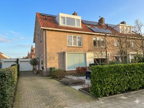 Woning aan de Tulpenburg te Amstelveen
