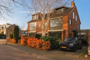 Woning aan de Keizer Karelweg te Amstelveen