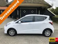 Hyundai i10 1.0i Comfort Airco Cv Cruise Nap (bj 2018)