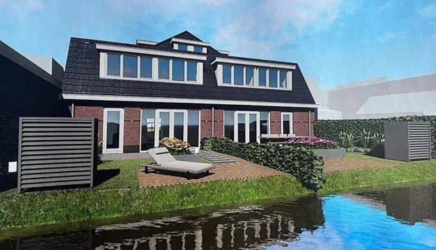Woning aan de Noorddammerlaan te Amstelveen