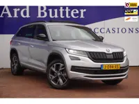 Skoda Kodiaq 1.5 TSI Sportline Business 7pers+comf+functie+navigatie-Pakket+Pano-dak+elek-trekhaak =