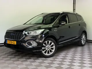 Ford Kuga 1.5 EcoBoost Vignale Zeer Compleet (bj 2018)