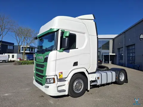 Scania NGS R450 / RETARDER / DOUBLE TANK / PARKCOOL / 716978 KM / TUV:15-06-2026 / 2XBED / LWDS / AU