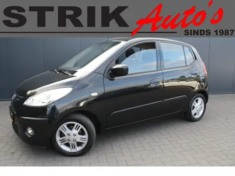 Hyundai I10 1.25i i-Catcher - AIRCO - SCHUIF - KANTELDAK