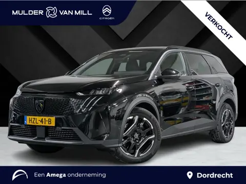 Peugeot e-5008 Allure Avantage EV 73kWh 210pk | PANORAMIC i-COCKPIT® | 360° CAMERA | ADAPTIVE CRUISE