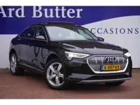 Audi E-tron Sportback 50 quattro Business edition Plus 71 kWh / Pano-Dak / Camera / Leder / 95%SOH /