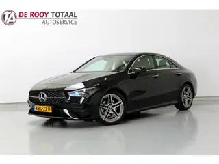 Mercedes-Benz CLA-Klasse 180 AMG Line 136PK, SFEERVERLICHTING | STUUR/STOELVERWARMING | MBUX | LED