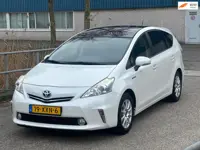 Toyota Prius Wagon 1.8 Aspiration 96g!7-persoons!Panoramadak!Dealer onderhouden!