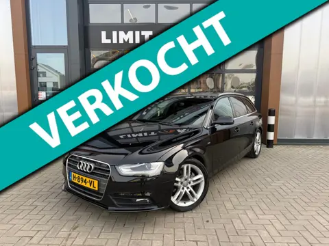 Audi A4 Avant 1.8 TFSI Pro Line S Climate/Pdc/Xenon/St.verwarming/Navi/Apk