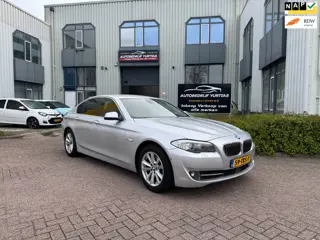 BMW 5-serie 520i High Executive AUTOMAAT!!