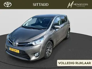 Toyota Verso 1.8 VVT-i Executive
