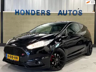 Ford Fiesta 1.6 ST2 I CAMERA I CRUISECONTROL I STOELVERW I VOORRUITVERW I NEW DISTRIBUTIE I NAVIGATI