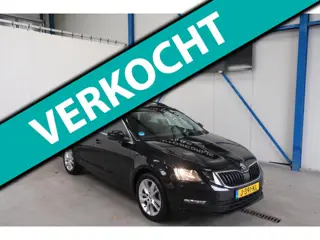Skoda Octavia Combi 1.0 TSI Greentech Business Edition - N.A.P. Airco, Cruise, PDC, Navi, Trekhaak.