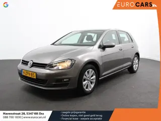 Volkswagen Golf 1.2 TSI Comfortline Cruise control Cllimate control Parkeersensoren Navigatie Radio 