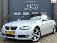 BMW 3-serie Cabrio 325i |NAVI|LEDER|STOELVERWARMING|HOUTAFWERKING INTERIEUR