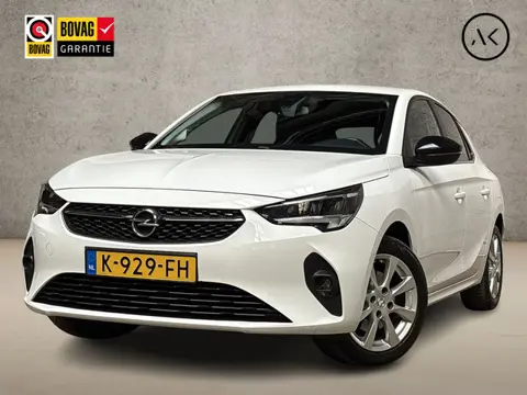 Opel Corsa 1.2 Elegance Automaat (VIRTUAL COCKPIT, APPLE CARPLAY, GROOT NAVI, GETINT GLAS, SPORTSTOE