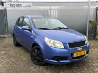 Chevrolet Aveo 1.2 16V L B-clever - NWE APK - Elektr ramen