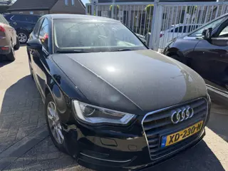 Audi A3 Sportback 1.6 TDI ultra Attraction Pro Line plus
