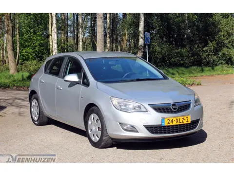 Opel Astra 1.4 | 2012 | Cruise | ❄️Airco | ✅ NIEUWE APK