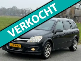 Opel Astra Wagon 1.6 Cosmo | Nap | Leer | Navi