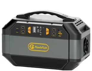 Flashfish P56 Portable Power Station, 288.6Wh/78000mAh