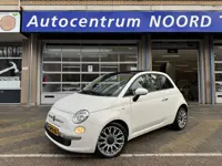 Fiat 500 0.9 TwinAir Lounge 89159KM! NAP | Panoramadak | Airco | 16 inch Velgen |