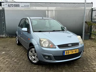 Ford Fiesta 1.3-8V Futura - Airco - APK 01-2027