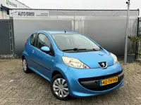 Peugeot 107 1.0-12V XS - Elektr ramen - APK 10-26