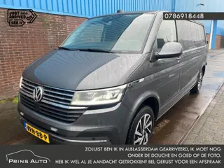 Volkswagen Transporter 2.0 TDI L2H1 28 Bulli |TREKHAAK|CAMERA|VIRTUAL COCKPIT|NAVI|ORG.NL|NAP| 4524