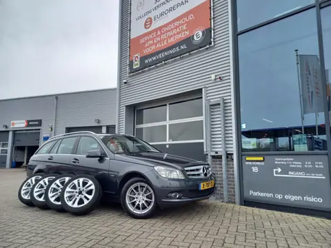 Mercedes-Benz C-Klasse Estate 200 CGI BlueEFFICIENCY Business Class Avantgarde *MOTOR DEFECT* - OPEN