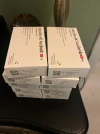 Meerdere doosjes aangeboden!