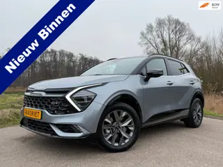 Kia Sportage 1.6 T-GDi Hybrid GT-Line Automaat / Panoramadak / Harman-Kardon / Leder-Alcantara / App