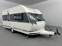 Hobby De Luxe 460 UFe INCL. STALLING