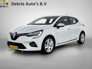 Renault Clio 1.0 TCe Zen / 6Versn. / 5drs./ Pdc./ Airco / Navigatie / Radio multimedia / Apk 04-2027